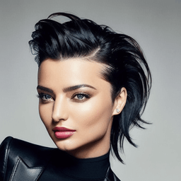 Mohawk Black Hairstyle profile picture for women